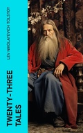 Cover: Twenty-three Tales - e-artnow