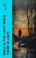 Cover: Walk in the Light While There is Light - e-artnow