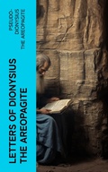 Cover: Letters of Dionysius the Areopagite - e-artnow