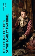 Cover: The Life and Exploits of the Scarlet Pimpernel - e-artnow
