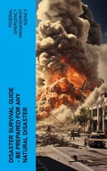 Cover: Disaster Survival Guide - Be Prepared for Any Natural Disaster - e-artnow