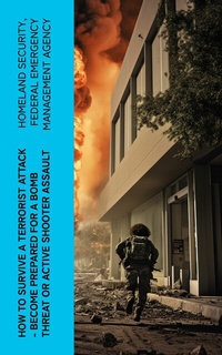 Abbildung von: How to Survive a Terrorist Attack - Become Prepared for a Bomb Threat or Active Shooter Assault - e-artnow