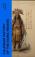 Cover: Calendar History of the Kiowa Indians - e-artnow