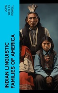 Cover: Indian Linguistic Families Of America - e-artnow