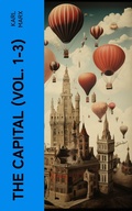 Cover: The Capital (Vol. 1-3) - e-artnow