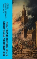 Cover: The American Revolution & The French Revolution - e-artnow