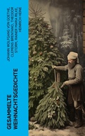 Cover: Gesammelte Weihnachtsgedichte - e-artnow