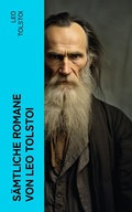 Cover: S&auml;mtliche Romane von Leo Tolstoi - e-artnow