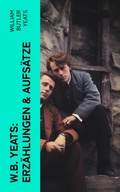 Cover: W.B. Yeats: Erz&auml;hlungen & Aufs&auml;tze - e-artnow