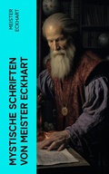 Cover: Mystische Schriften von Meister Eckhart - e-artnow