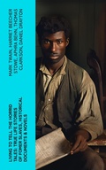 Cover: Living to Tell the Horrid Tales: True Life Stories of Fomer Slaves, Historical Documents & Novels - e-artnow