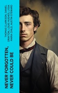 Cover: Never Forgotten, Never Could be - e-artnow