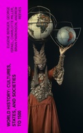 Cover: World History: Cultures, States, and Societies to 1500 - e-artnow