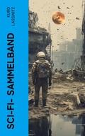 Cover: Sci-Fi- Sammelband - e-artnow