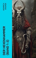 Cover: Der Hexenhammer (Band 1-3) - e-artnow