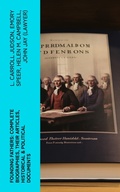 Cover: Founding Fathers: Complete Biographies, Their Articles, Historical & Political Documents - e-artnow