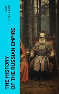 Cover: The History of the Russian Empire - e-artnow