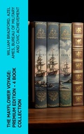 Cover: The Mayflower Voyage: Premium Edition - 4 Book Collection - e-artnow