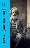 Cover: Capital (Das Kapital) - e-artnow