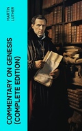 Cover: Commentary on Genesis (Complete Edition) - e-artnow