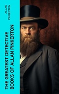 Cover: The Greatest Detective Books of Allan Pinkerton - e-artnow