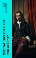Cover: Meditations on First Philosophy - e-artnow
