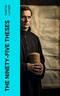 Cover: The Ninety-Five Theses - e-artnow