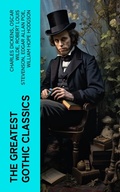 Cover: The Greatest Gothic Classics - e-artnow