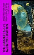 Cover: The Greatest Sci-Fi Tales Ever Written - e-artnow