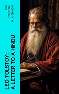 Cover: Leo Tolstoy: A Letter to a Hindu - e-artnow