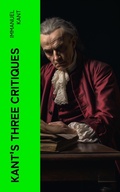 Cover: Kant's Three Critiques - e-artnow