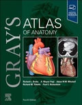 Cover: Gray's Atlas of Anatomy - Churchill Livingstone