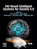 Cover: XAI Based Intelligent Systems for Society 5.0 - Elsevier