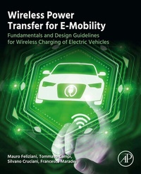 Abbildung von: Wireless Power Transfer for E-Mobility - Academic Press