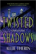 Cover: Twisted Shadows - Carina Adores