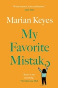 Cover: My Favorite Mistake - Doubleday Canada