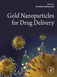 Abbildung von: Gold Nanoparticles for Drug Delivery - Academic Press