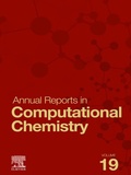 Bild: Annual Reports on Computational Chemistry - Academic Press