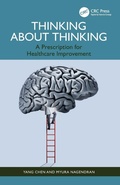 Cover: Thinking About Thinking - CRC Press