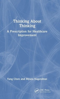 Enlarge image Cover: Thinking About Thinking - CRC Press