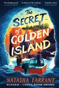 Cover: The Secret of Golden Island - Faber & Faber