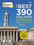 Cover: The Best 390 Colleges, 2025 - Princeton Review Publishing Corporation