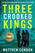Cover: Three Crooked Kings - University of Queensland Press