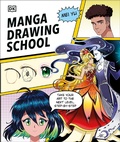 Cover: Manga Drawing School - Dorling Kindersley