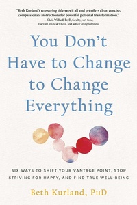 Abbildung von: You Don't Have to Change to Change Everything - Simon + Schuster LLC