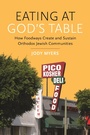 Cover: Eating at God's Table - Wayne State University Press