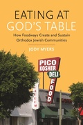 Cover: Eating at God's Table - Wayne State University Press