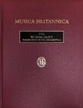 Cover: William Croft: Three Odes with Orchestra - Stainer & Bell Ltd