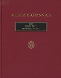 Cover: John Bull: Keyboard Music: I - Stainer & Bell Ltd