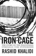 Cover: The Iron Cage - Oneworld Publications